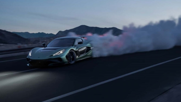 Гиперкар Rimac Nevera R: более 2000 «лошадей» и новые рекорды Гиперкар Rimac Nevera R: более 2000 «лошадей» и новые рекорды