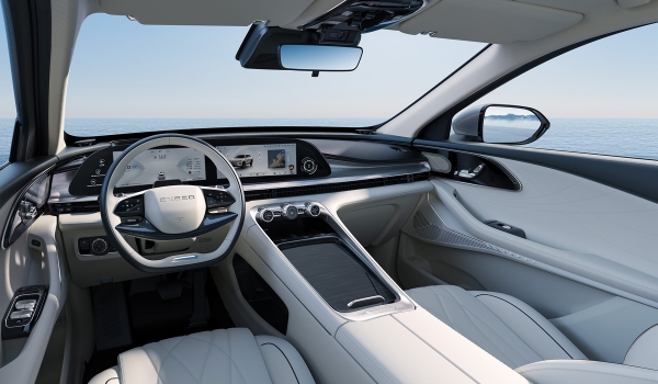 Новый кроссовер Exeed Yaoguang заменит модель TXL Новый кроссовер Exeed Yaoguang заменит модель TXL