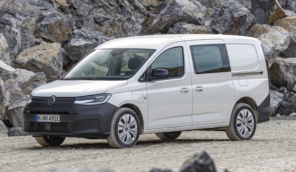Volkswagen Caddy в новых версиях: гибрид и трансформер Volkswagen Caddy в новых версиях: гибрид и трансформер