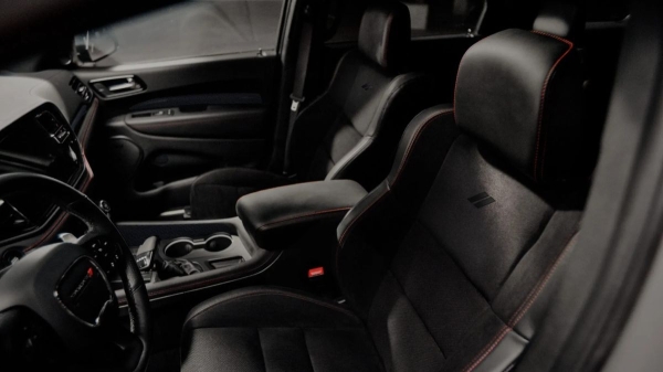 Dodge Durango вновь обрел мотор Hemi V8 6.4 Dodge Durango вновь обрел мотор Hemi V8 6.4