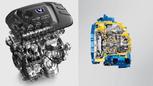 Фиксируем разницу «китайцев» Changan CS55 и&nbsp;Chery Tiggo 7