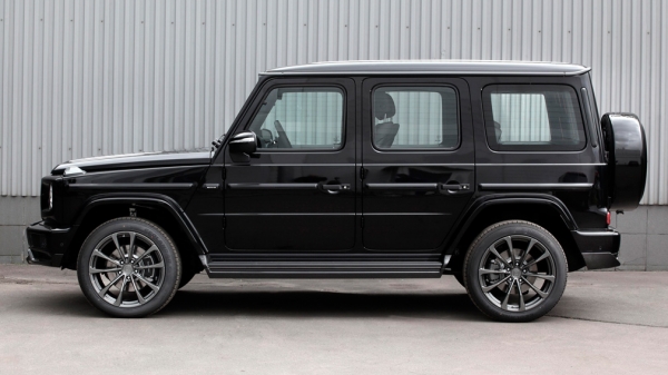 Компания Mercedes-Benz перестала предлагать G-Class с четырёхцилиндровым агрегатом Компания Mercedes-Benz перестала предлагать G-Class с четырёхцилиндровым агрегатом