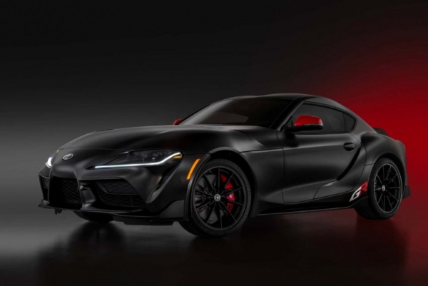 Спорткары Toyota GR Supra и GR86: спецверсии для Америки