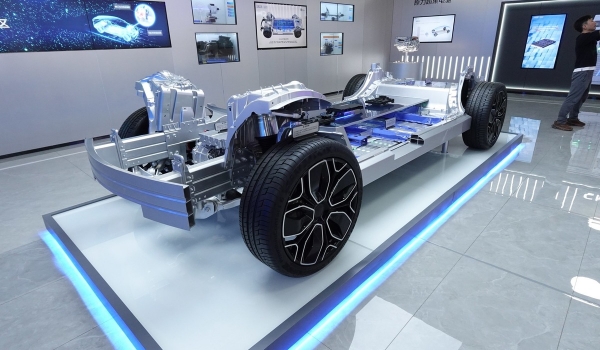 Changan готовит к выпуску необычный пикап Changan готовит к выпуску необычный пикап