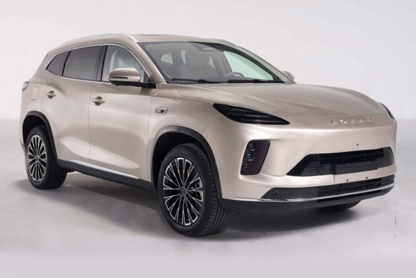 Кроссовер Exeed Sterra E05 оказался эволюцией модели TXL Кроссовер Exeed Sterra E05 оказался эволюцией модели TXL