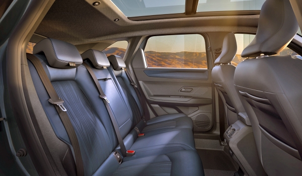 Новый кроссовер Renault Boreal, который не появится в Европе Новый кроссовер Renault Boreal, который не появится в Европе