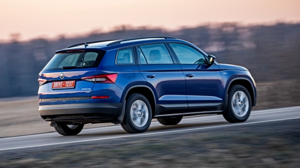 Делим на семерых Chery Tiggo 8 и бестселлер Skoda Kodiaq Делим на семерых Chery Tiggo 8 и бестселлер Skoda Kodiaq