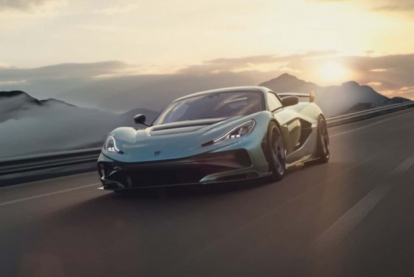 Гиперкар Rimac Nevera R: более 2000 «лошадей» и новые рекорды Гиперкар Rimac Nevera R: более 2000 «лошадей» и новые рекорды