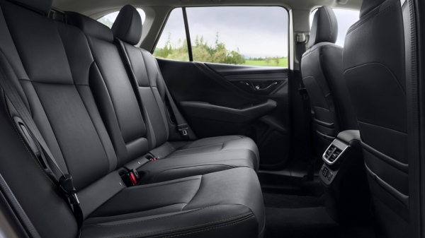 Компания Subaru представила в Нью-Йорке обновлённый Outback 2023 года Компания Subaru представила в Нью-Йорке обновлённый Outback 2023 года