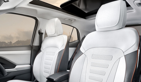 Кроссовер Hyundai Creta: еще один вариант рестайлинга