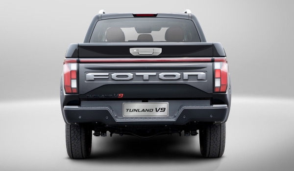 На российский рынок выходят крупные пикапы Foton Tunland V7 и V9 На российский рынок выходят крупные пикапы Foton Tunland V7 и V9