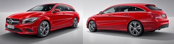 Игнорируем Coupe в&nbsp;названии седана Mercedes-Benz CLA
