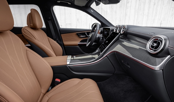 Новый бестселлер: представлен Mercedes-Benz GLC второго поколения Новый бестселлер: представлен Mercedes-Benz GLC второго поколения