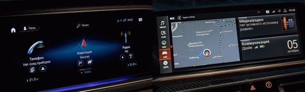 Просим BMW X6 M50d встретить Mercedes-Benz GLE 400 d Coupe Просим BMW X6 M50d встретить Mercedes-Benz GLE 400 d Coupe