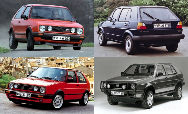 Утыкаемся в&nbsp;техноглянец хэтчбека Volkswagen Golf VIII