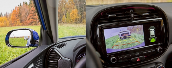 Мокнем в поле с кроссоверами Kia Soul и Citroen C3 Aircross Мокнем в поле с кроссоверами Kia Soul и Citroen C3 Aircross