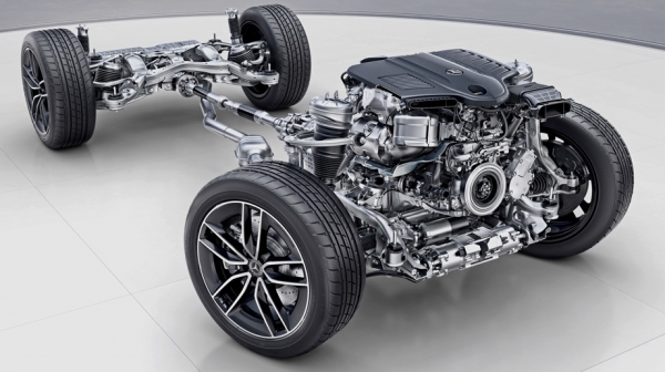 Просим BMW X6 M50d встретить Mercedes-Benz GLE 400 d Coupe Просим BMW X6 M50d встретить Mercedes-Benz GLE 400 d Coupe