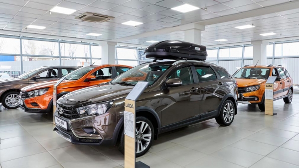 Продажи новых легковых автомобилей и LCV в РФ упали в 4,6 раза в апреле 2022 года Продажи новых легковых автомобилей и LCV в РФ упали в 4,6 раза в апреле 2022 года