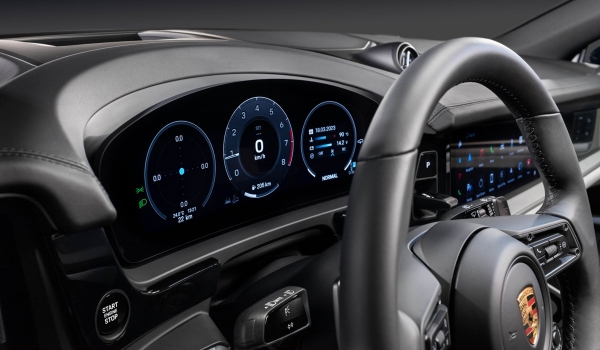 Рестайлинговый Porsche Cayenne будет иметь новый салон Рестайлинговый Porsche Cayenne будет иметь новый салон