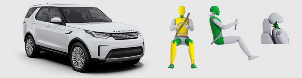 Знакомим дизельные Volkswagen Touareg и Land Rover Discovery Знакомим дизельные Volkswagen Touareg и Land Rover Discovery