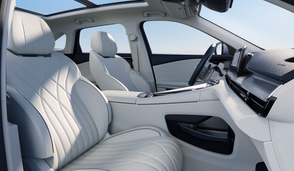 Новый кроссовер Exeed Yaoguang заменит модель TXL Новый кроссовер Exeed Yaoguang заменит модель TXL