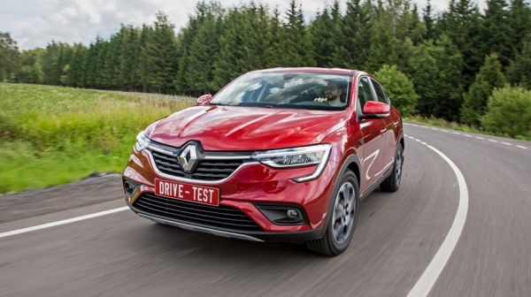 Сравниваем Haval F7, Kia Sportage, Geely Atlas и&nbsp;Renault Arkana