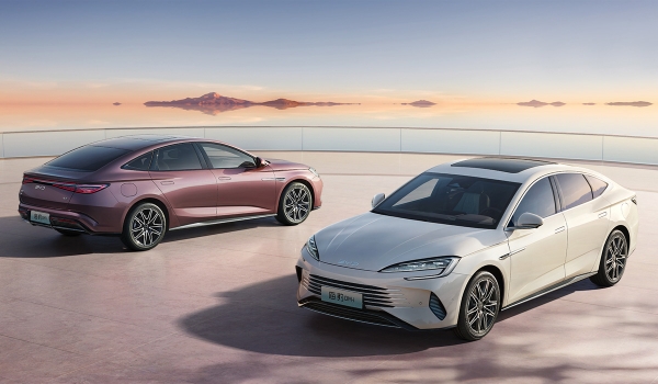 Совсем другой тюлень: седан BYD Seal DM-i Совсем другой тюлень: седан BYD Seal DM-i