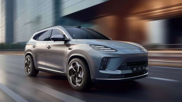 Представлен кроссовер Exeed Sterra E05 на базе модели TXL Представлен кроссовер Exeed Sterra E05 на базе модели TXL