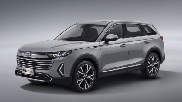 На рынок РФ выйдет рестайлинговый кроссовер FAW Bestune T99: цены и комплектации уже известны На рынок РФ выйдет рестайлинговый кроссовер FAW Bestune T99: цены и комплектации уже известны
