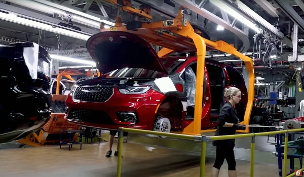 Дайджест дня: мотор Zenvo V12, экстремальная Corolla и другие события индустрии