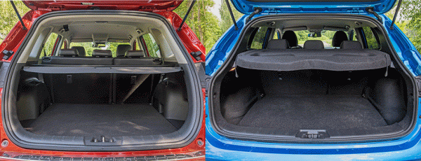 Наводим Changan CS75 FL на Nissan Qashqai и теряем привод Наводим Changan CS75 FL на Nissan Qashqai и теряем привод