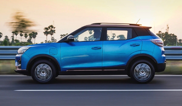Представлен электромобиль Mahindra XUV400 с корейскими корнями Представлен электромобиль Mahindra XUV400 с корейскими корнями