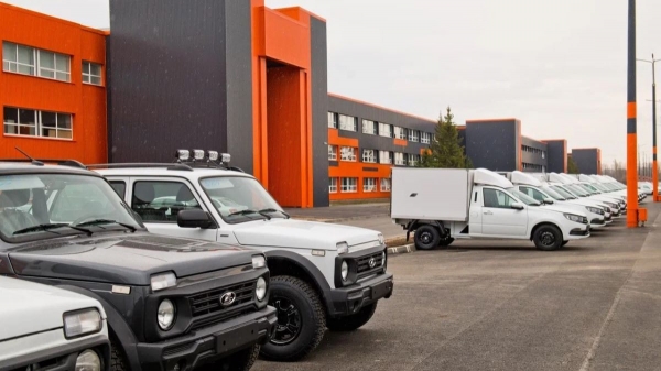 АВТОВАЗ полностью перезапустил опытно-промышленное производство АВТОВАЗ полностью перезапустил опытно-промышленное производство