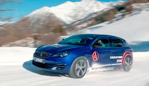 Дайджест дня: седан Audi A6, руль по проводам у Peugeot и другие события индустрии