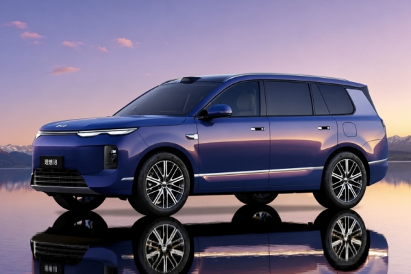 BYD готовит к продажам большой кроссовер Sealion 08 BYD готовит к продажам большой кроссовер Sealion 08
