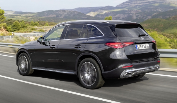 Новый бестселлер: представлен Mercedes-Benz GLC второго поколения Новый бестселлер: представлен Mercedes-Benz GLC второго поколения