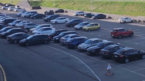 В России зафиксирован рост продаж легковых автомобилей В России зафиксирован рост продаж легковых автомобилей