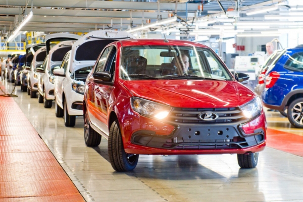 Дайджест дня: красная Гранта, сварка на Автоторе и другие события индустрии