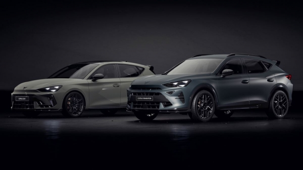 Ателье ABT подготовило спецверсии моделей Cupra Leon и Formentor Ателье ABT подготовило спецверсии моделей Cupra Leon и Formentor