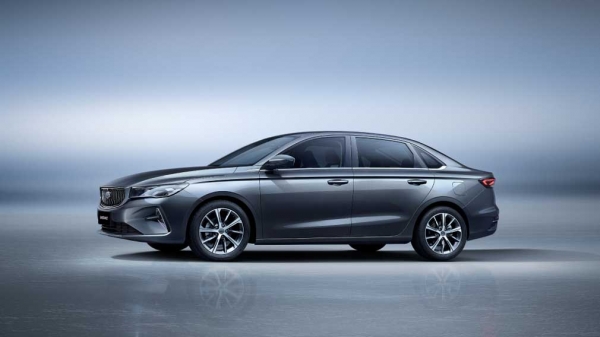 В России может появиться конкурент LADA Vesta от белорусской марки BelGee