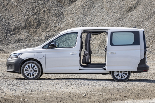 Volkswagen Caddy в новых версиях: гибрид и трансформер Volkswagen Caddy в новых версиях: гибрид и трансформер