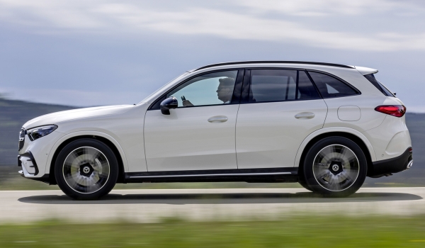 Новый бестселлер: представлен Mercedes-Benz GLC второго поколения Новый бестселлер: представлен Mercedes-Benz GLC второго поколения