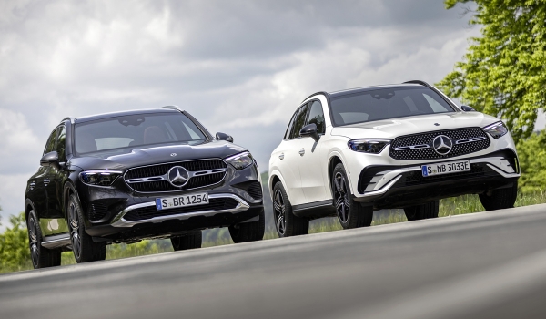 Новый бестселлер: представлен Mercedes-Benz GLC второго поколения Новый бестселлер: представлен Mercedes-Benz GLC второго поколения