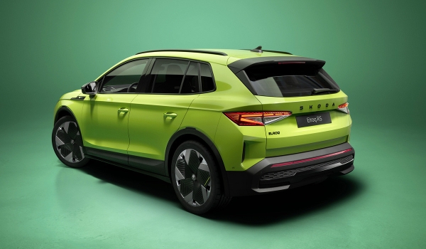 Представлен быстрый кроссовер Skoda Elroq RS Представлен быстрый кроссовер Skoda Elroq RS