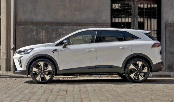 Mitsubishi Grandis возрожден: теперь это кроссовер для Европы