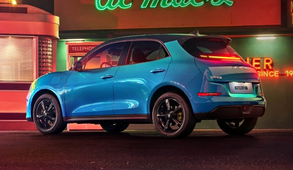 Хэтчбек Ora 03 стал проще и дешевле после обновления