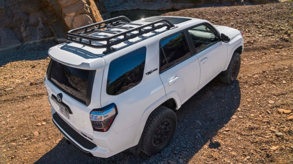 Дебютировал обновлённый Toyota 4Runner