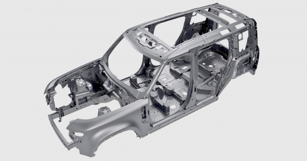 Привлекаем Драйв2 к разговору про Land Rover Defender 110 Привлекаем Драйв2 к разговору про Land Rover Defender 110