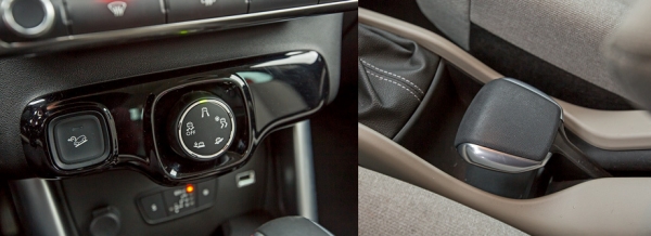 Мокнем в поле с кроссоверами Kia Soul и Citroen C3 Aircross Мокнем в поле с кроссоверами Kia Soul и Citroen C3 Aircross