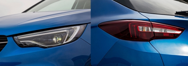 Верим во&nbsp;всё немецкое с&nbsp;кроссовером Opel Grandland X